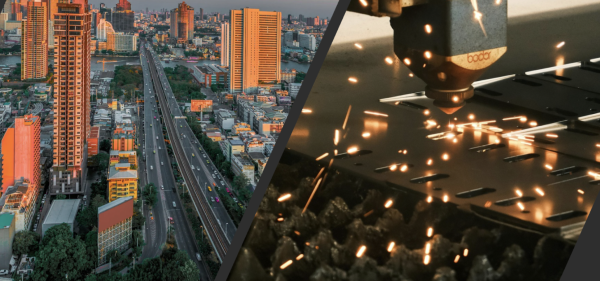 Top Benefits of Using Laser Cutting and CNC Bending for Architectural Applications in 2025